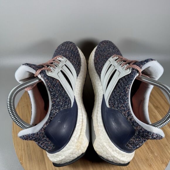 Adidas Womens Ultra Boost BB6148 Blue Running Shoes Sneakers Size 6.5 - Picture 5 of 8